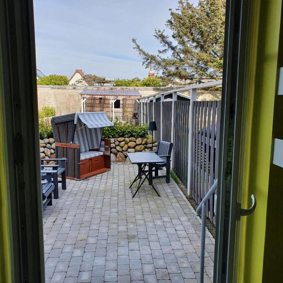 Design Apartments Haus Noge Westerland Exterior foto
