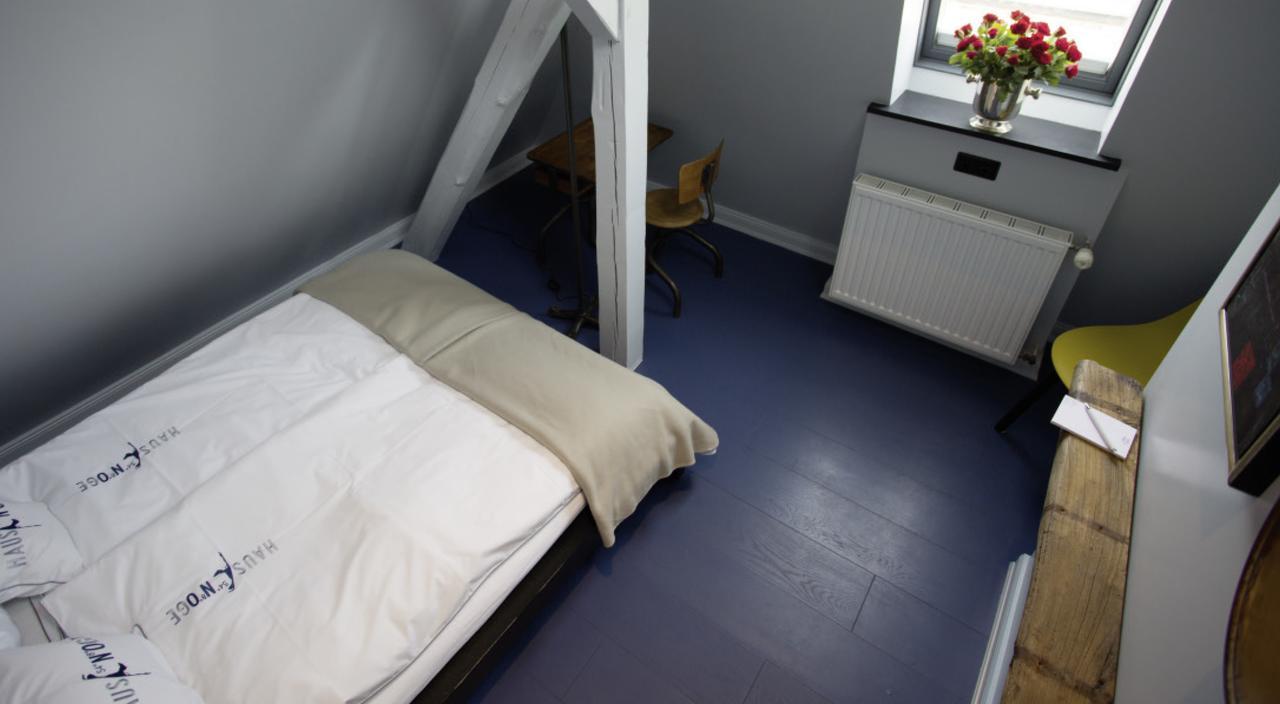 Design Apartments Haus Noge Westerland Exterior foto