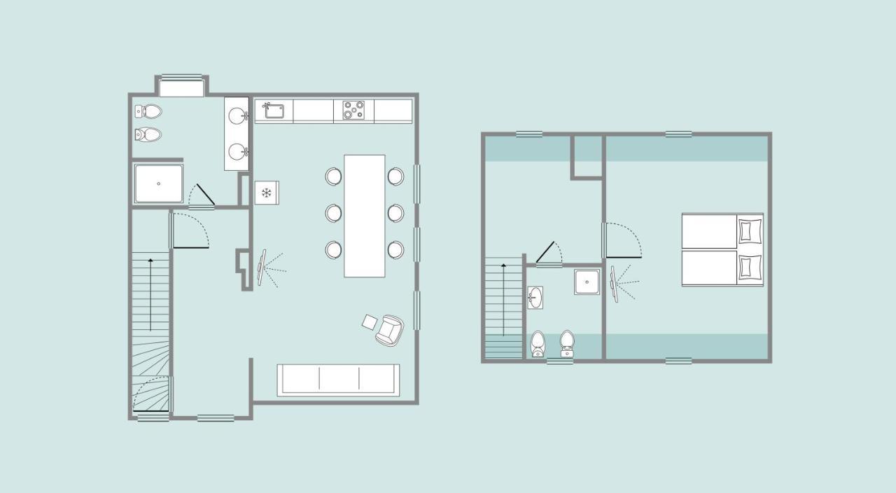 Design Apartments Haus Noge Westerland Exterior foto