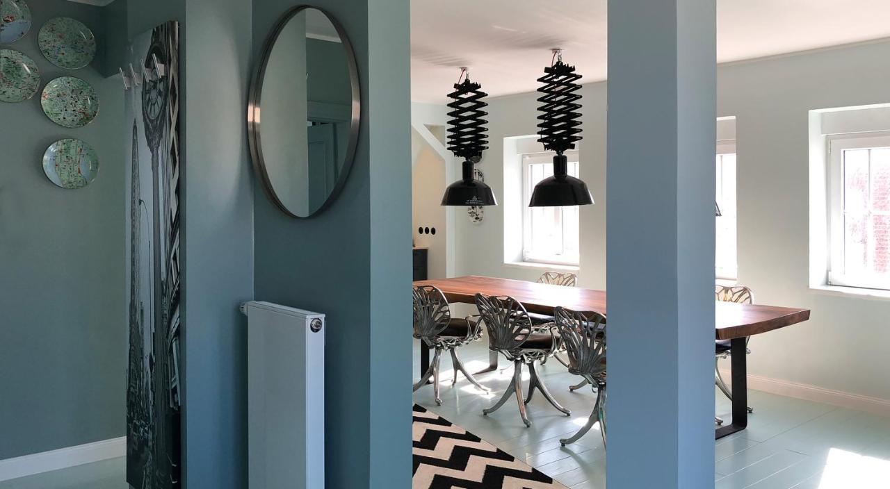 Design Apartments Haus Noge Westerland Exterior foto